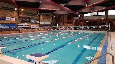 Piscine Elie Desbin à Arras