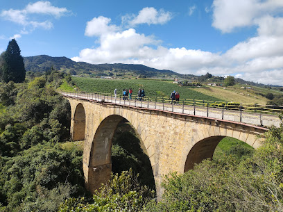 Puente Barducci o El Puentón
