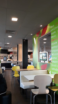 Atmosphère du Restauration rapide McDonald's à Sarrebourg - n°13
