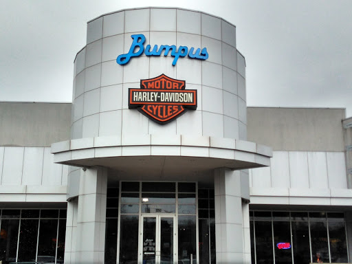 Motorcycle Dealer «Bumpus Harley-Davidson of Murfreesboro», reviews and photos, 2250 NW Broad St, Murfreesboro, TN 37129, USA