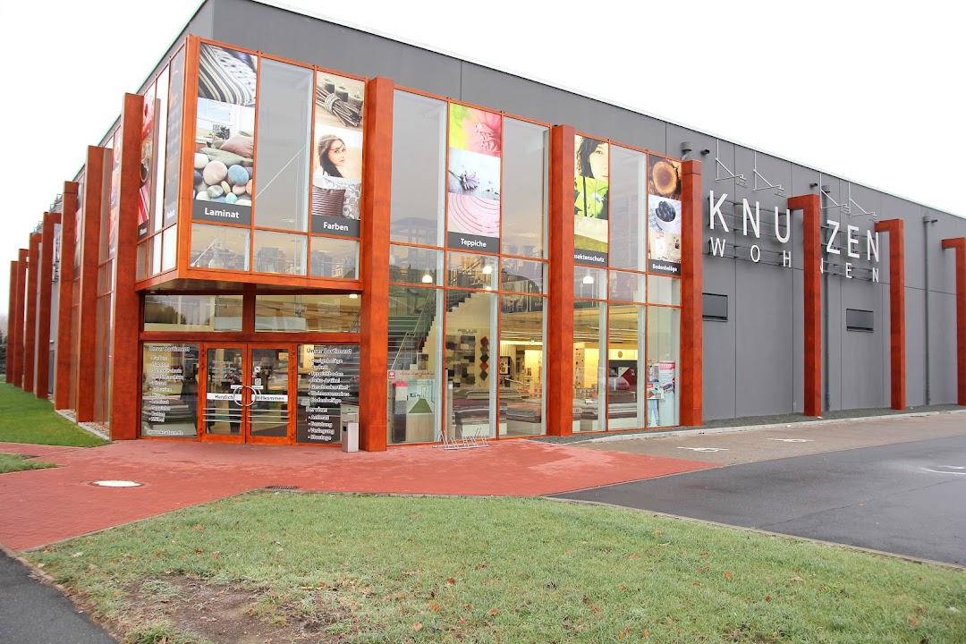 Knutzen Home In Der Stadt Elmshorn