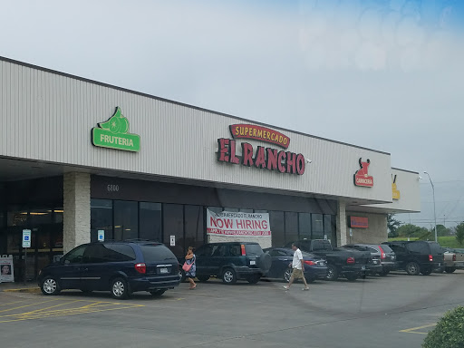 Grocery Store «El Rancho Supermercado», reviews and photos, 6800 Berkman Dr, Austin, TX 78723, USA