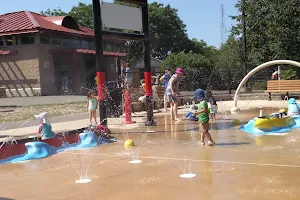 Artesani Playground Wading Pool and Spray Deck image