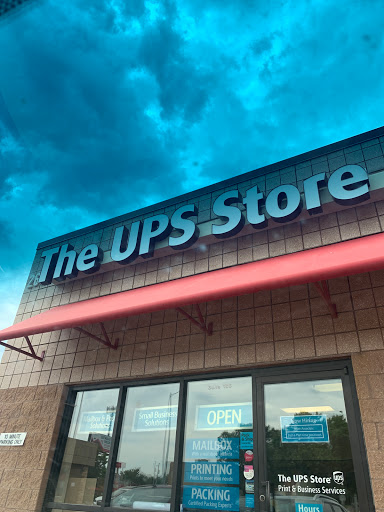 Mejor Notaría The UPS Store-Sioux Falls-1