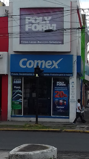 Tienda Comex