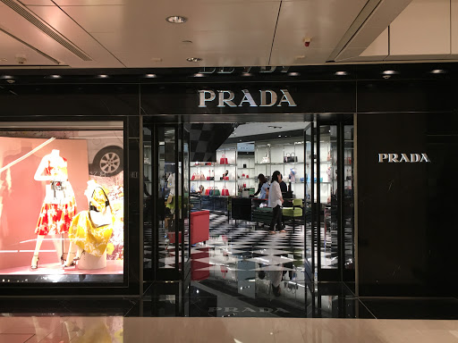 Prada Hong Kong Alexandra House