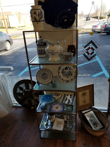 Thrift Store «Nearly New Shop», reviews and photos, 118 Greenacre Rd, Greenville, SC 29607, USA