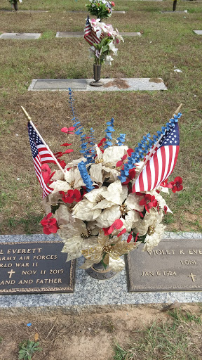 Cemetery «Mobile Memorial Gardens», reviews and photos, 6100 Three Notch Rd, Mobile, AL 36619, USA