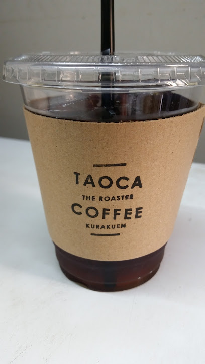 TAOCA COFFEE 苦楽園本店