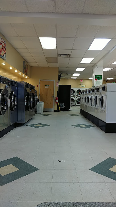 Bangor Street Laundromat