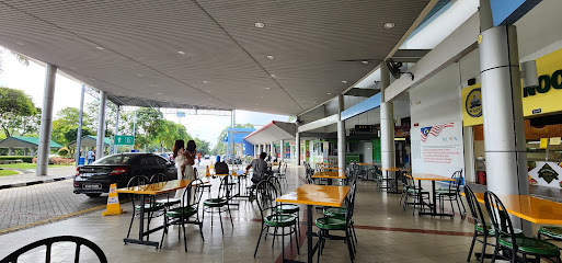 Restoran Jejantas Ayer Keroh (Southbound)
