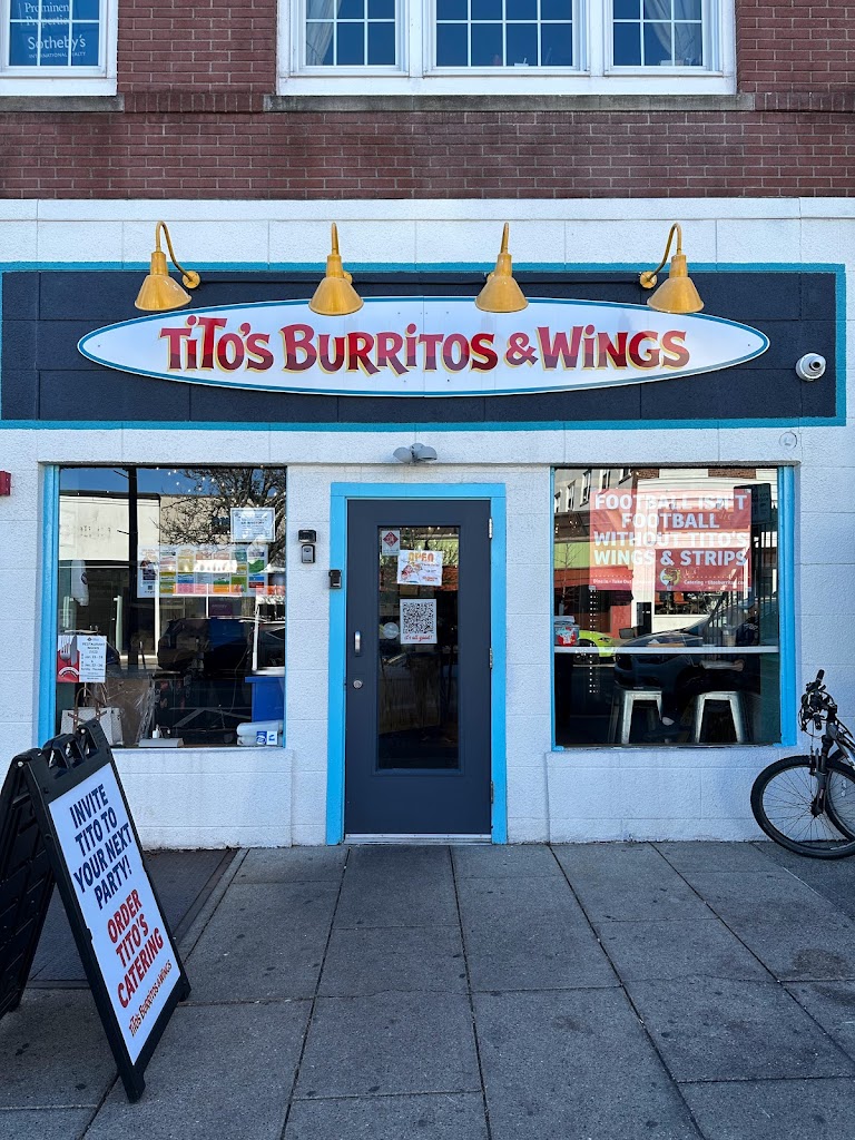 Tito's Burritos & Wings - Ridgewood 07450