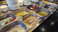 Buffet du Restaurant de type buffet World Wok - Villeneuve la Garenne - n°12