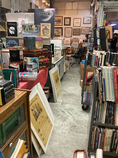 Used Book Store «Ken Sanders Rare Books», reviews and photos, 268 S 200 E, Salt Lake City, UT 84111, USA