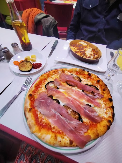 Pizzeria Carpaccio à Saint-Ouen-sur-Seine (Seine-Saint-Denis 93)