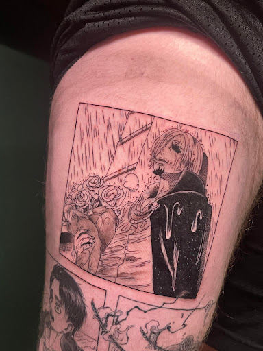 Explore borderlands tattoo ideas, creative tattoo ideas in Fort Pierce, available at Goodfellas Tattoo & Body Piercing