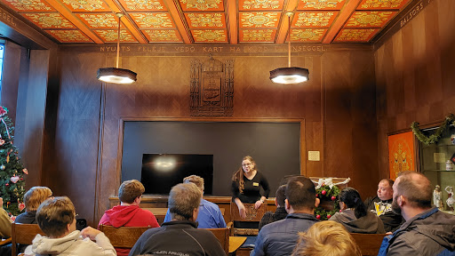 Historical Landmark «Nationality Rooms at the Cathedral of Learning», reviews and photos, 4200 Fifth Ave, Pittsburgh, PA 15260, USA