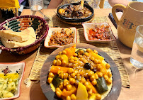 Couscous du Restaurant marocain little Morocco ® à Paris - n°8