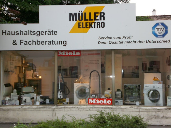 Müller Elektro Inh. Jörg Jussenhofen eK