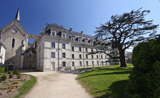 Pontlevoy Abbaye à Pontlevoy, Loir-et-Cher