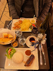 Plats et boissons du Restaurant La Vielleuse à Paris - n°18