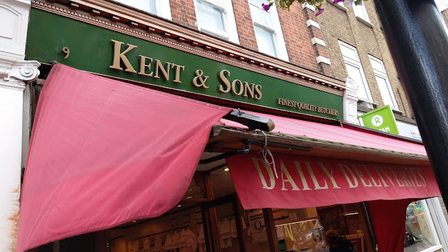 Comments and reviews of Kent & Sons of St John's Wood