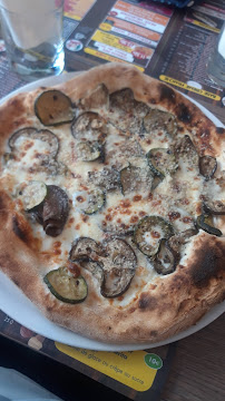 Pizza du Restaurant italien Da Nonna Italia à Le Bourget - n°10