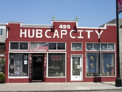 Hub Cap City