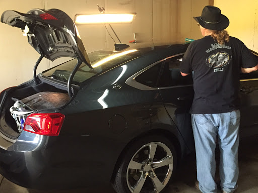 Auto Dent Removal Service «Top Notch Image LLC», reviews and photos, 9959 Royal Ln #22, Dallas, TX 75231, USA