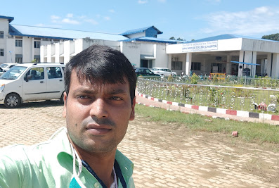 Diphu Medical College, K.A