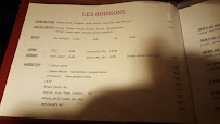 Pizzeria & Spécialités Pagu's Monchu's à Saint-Gervais-les-Bains menu