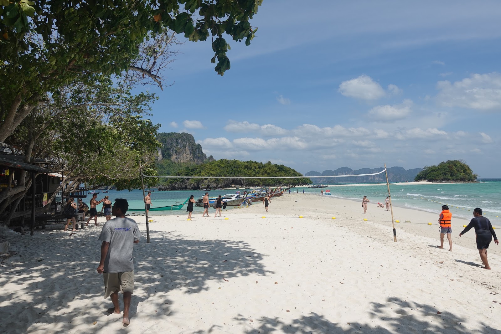Thale Waek Beach photo #9