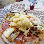 Photo n°3 de l'avis de Maria.e fait le 10/08/2019 à 13:30 sur le  Ristorante Locanda da Nonna Adriana à Cesenatico