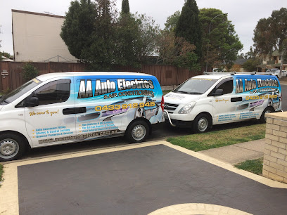 AA Auto Electrics & Air Conditioning