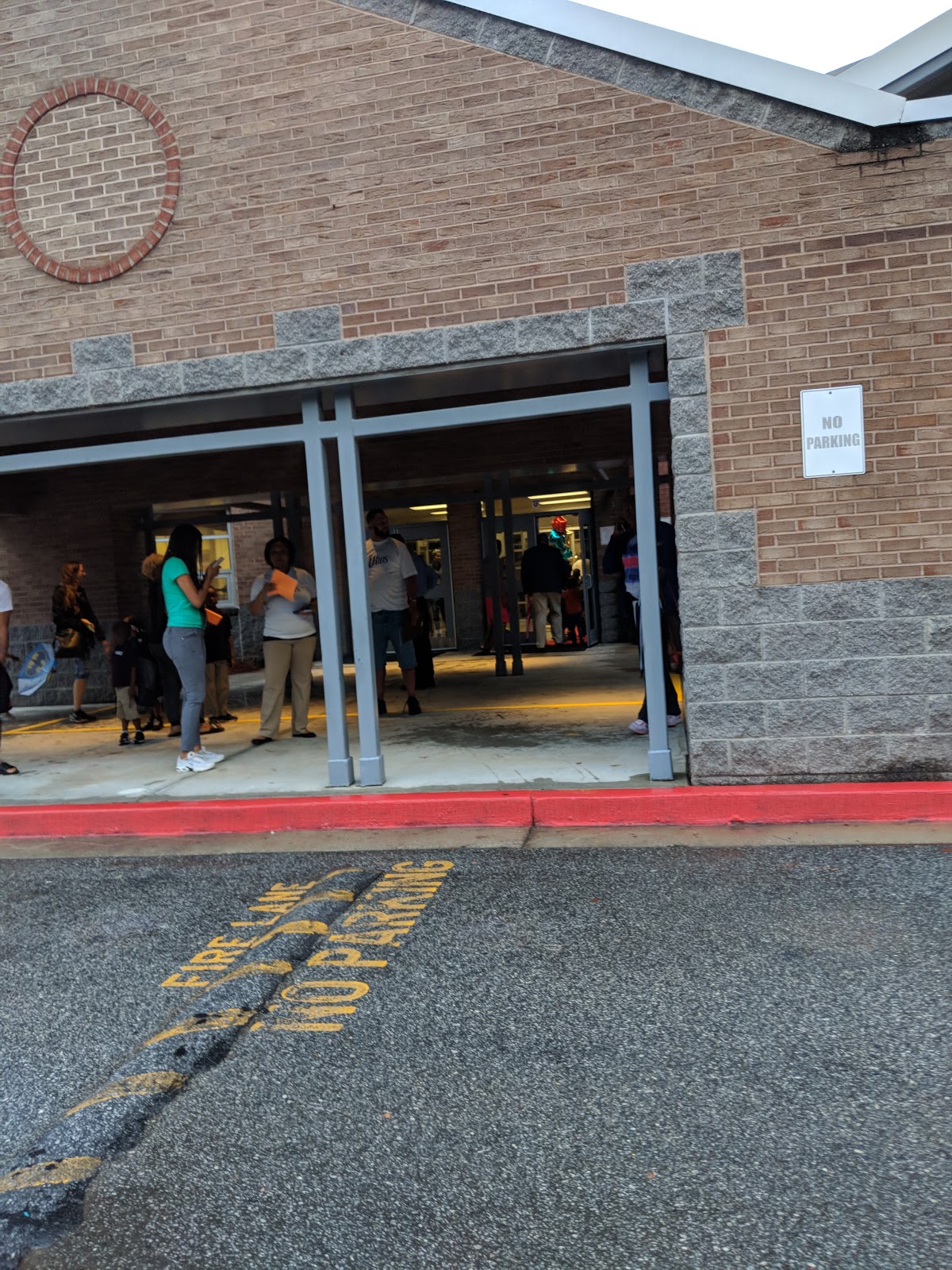 Burgess Elementary School