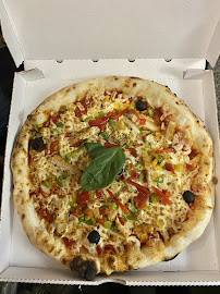 Plats et boissons du Pizzas à emporter Little italy pizza catering à Bernis - n°20