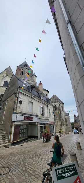 Agence du Chateau à Saint-Aignan (Loir-et-Cher 41)