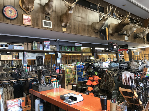 Gun Shop «Belleplain Supply Gun Center», reviews and photos, 346 Hands Mill Rd, Woodbine, NJ 08270, USA