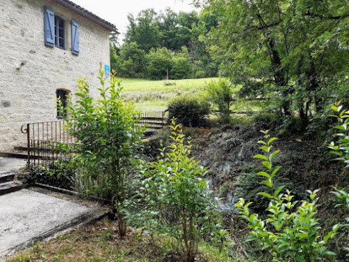 Lodge Gîte Le Moulin de Montpezat Montpezat-de-Quercy