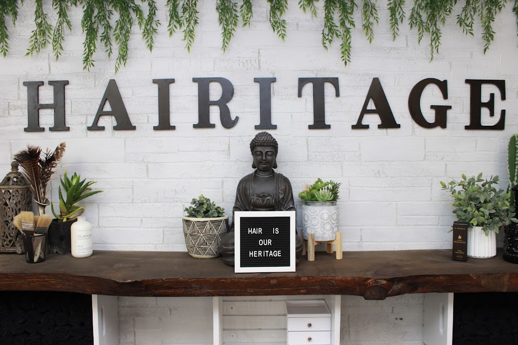 Hairitage The Salon 02780