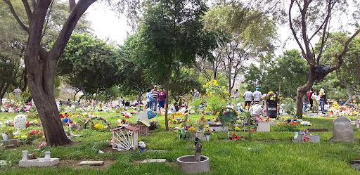 Cementerio Jardines Celestiales