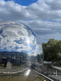 La Géode du Restaurant Boom Boom Villette à Paris - n°3