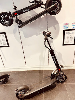 MOOV RIDER Paris - Vente & Réparation de trottinette électrique 🛴🛠️ à Paris