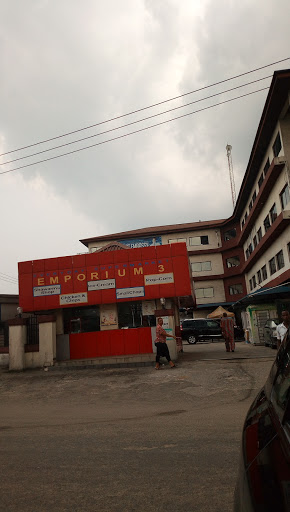 Everyday Supermarket Emporium 3, Plot 283 Opp. Shell R.A Aba, Port Harcourt - Aba Expy, Obia, Port Harcourt, Nigeria, Ramen Restaurant, state Rivers