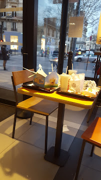 Plats et boissons du Restauration rapide Burger King à Paris - n°18