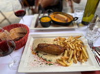 Plats et boissons du Restaurant français RESTAURANT LE VIEUX LYON - n°7