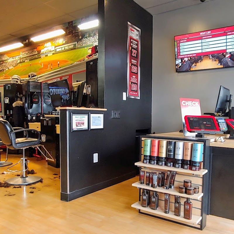 Sport Clips The Queensway