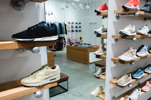 Shoe Store «Sneaker Politics», reviews and photos, 7566 Bluebonnet Blvd, Baton Rouge, LA 70810, USA