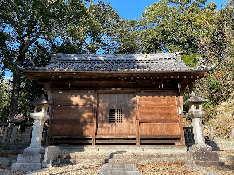 矢田八幡神社