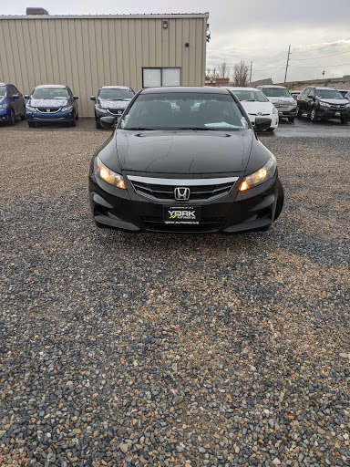 Used Car Dealer «York Automotive», reviews and photos, 825 S Frontage Rd, Centerville, UT 84014, USA